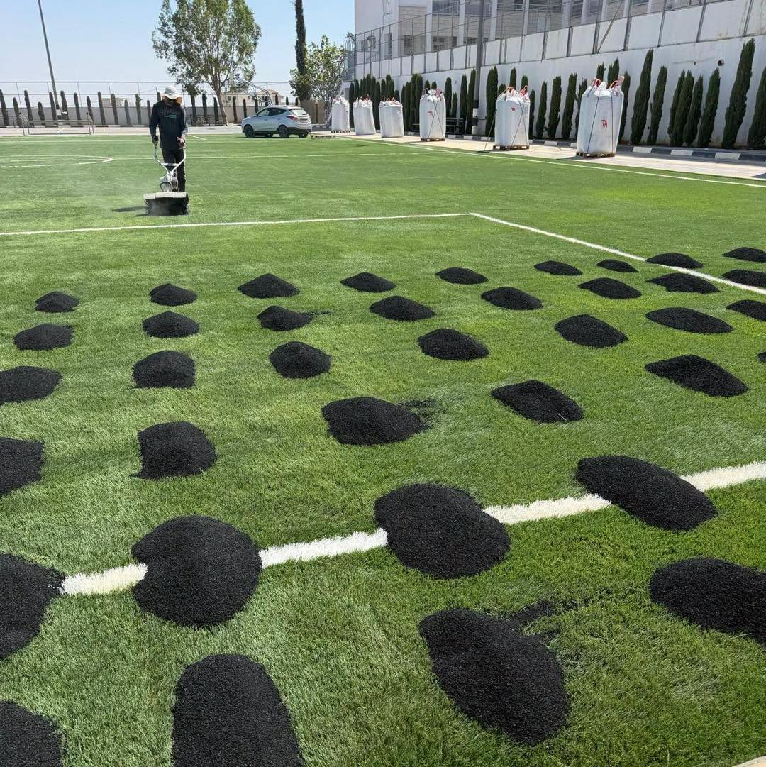 Reopening of Alzaytouna Field