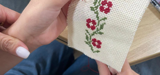 Heritage & Charity workshops
